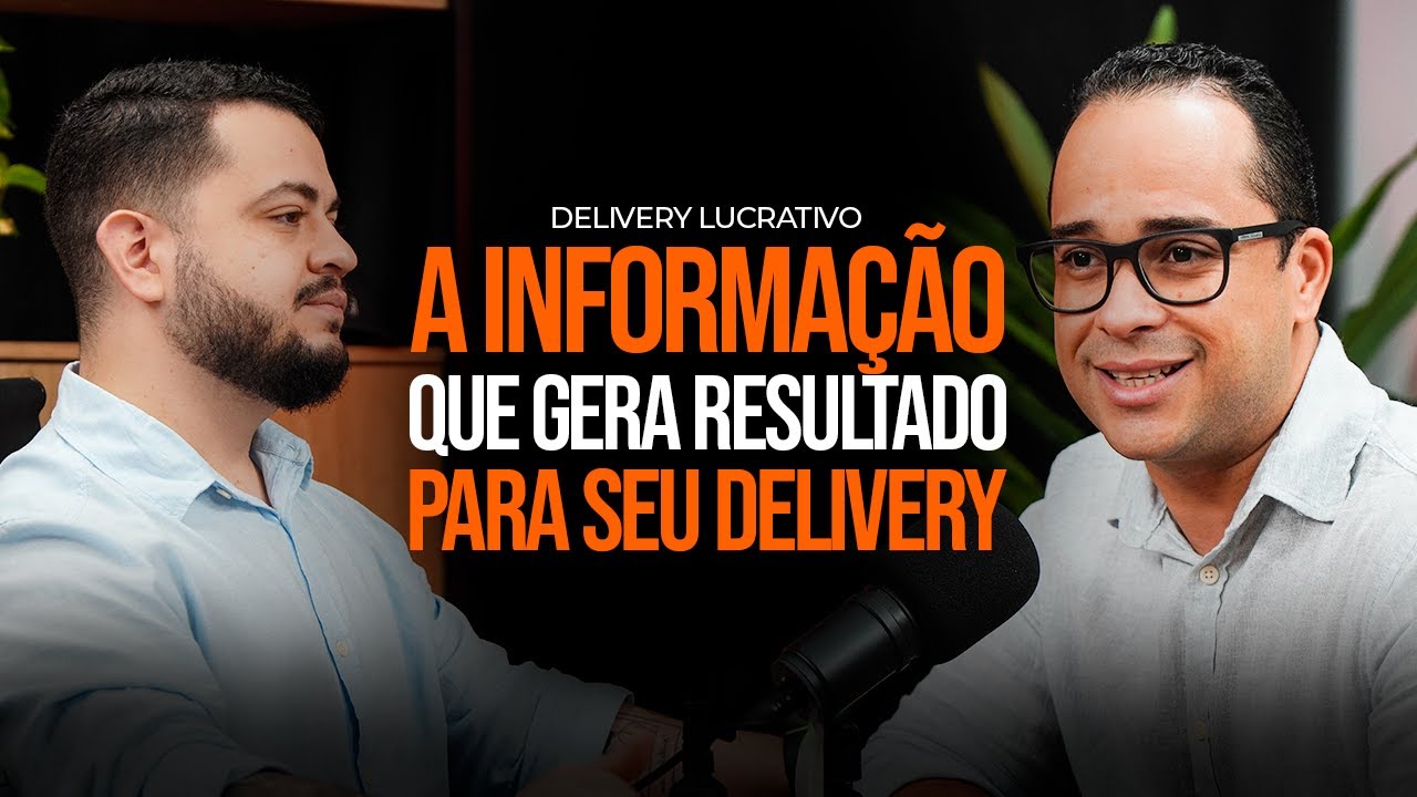 Capa original: Transformando comunicação em lucro no seu delivery