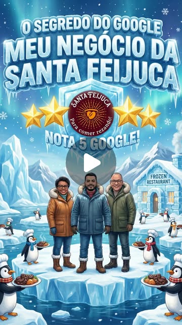 Capa original do depoimento de Santa Feijuca